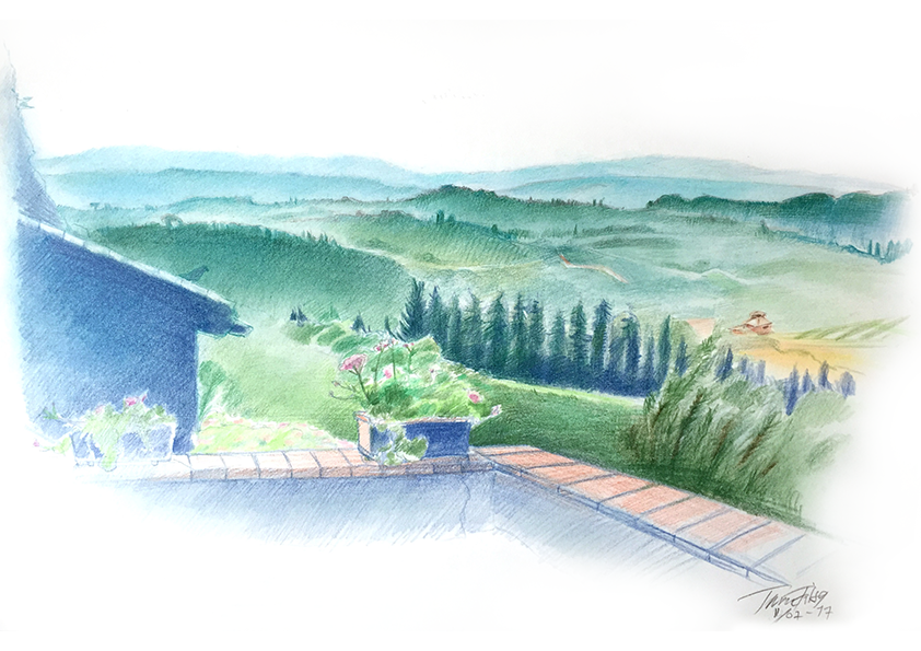 Illustration: Poggio Caponi (SOLGT)