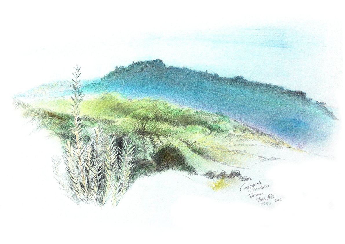 Illustration: Castasgnetto de Caducci (SOLGT)