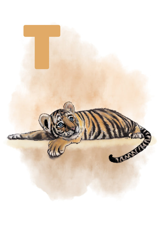 020 T Tiger - SAND