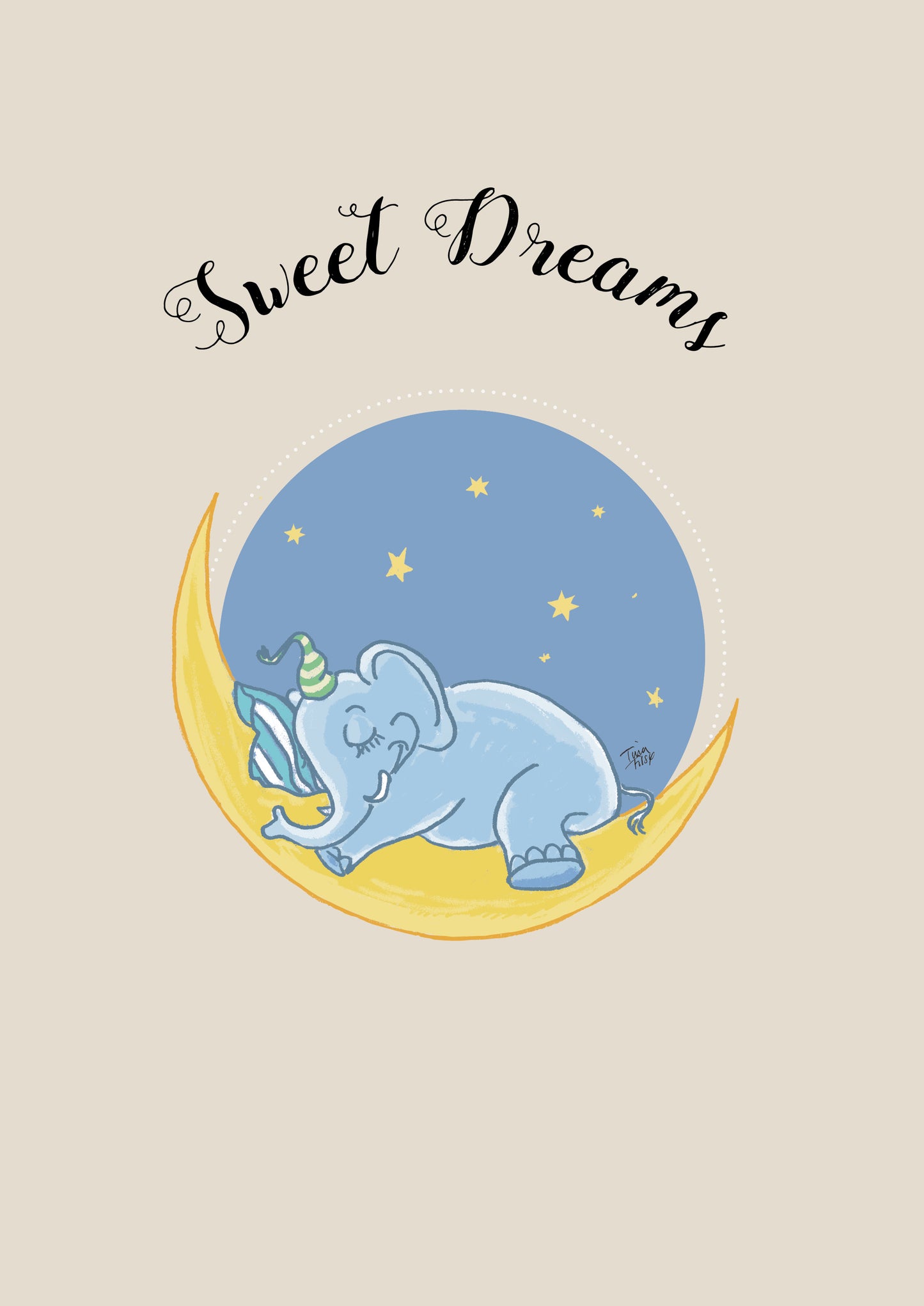 002 Sweet Dreams - SMÅ BØRN